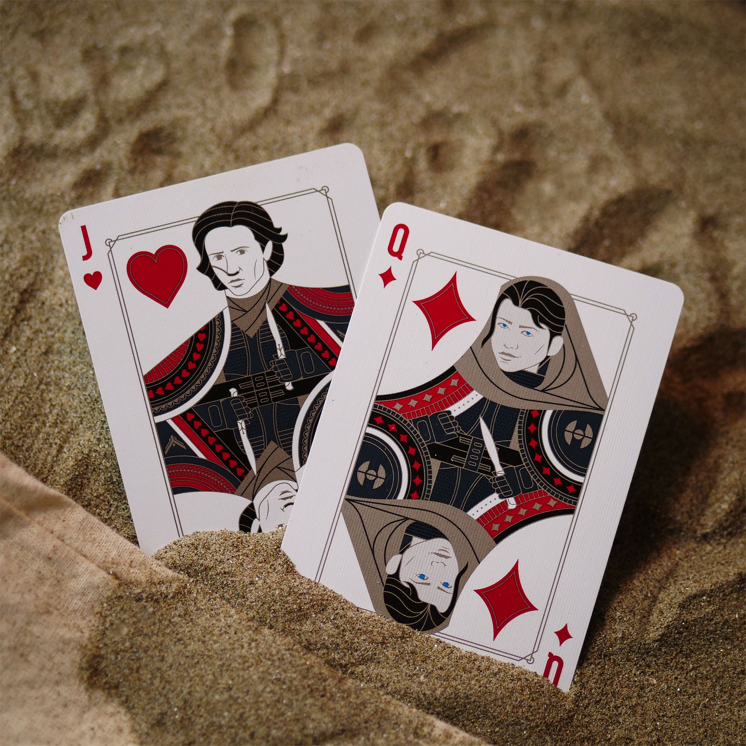 Product image Dune Playing Cards