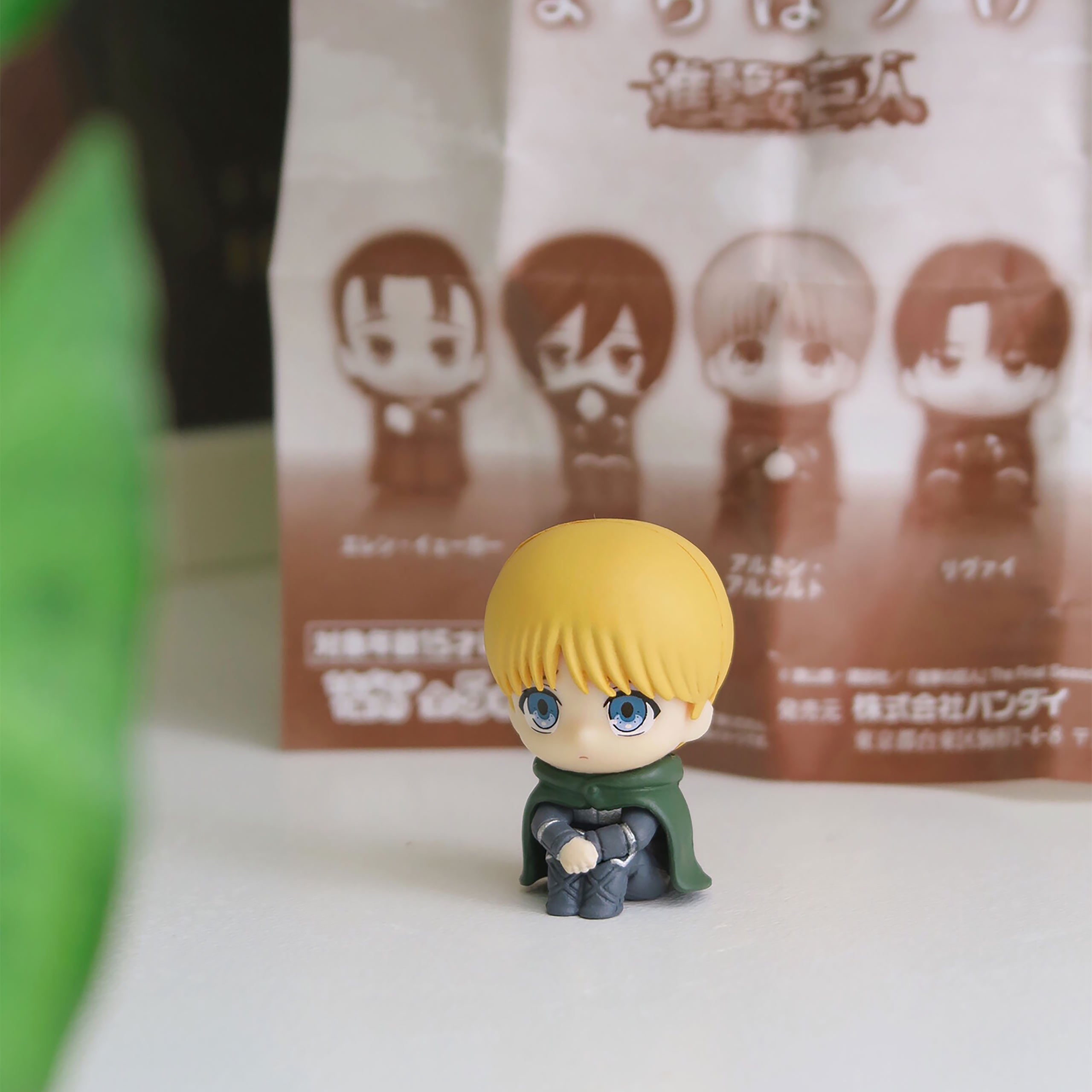Product image Attack on Titan - Mystery Figure