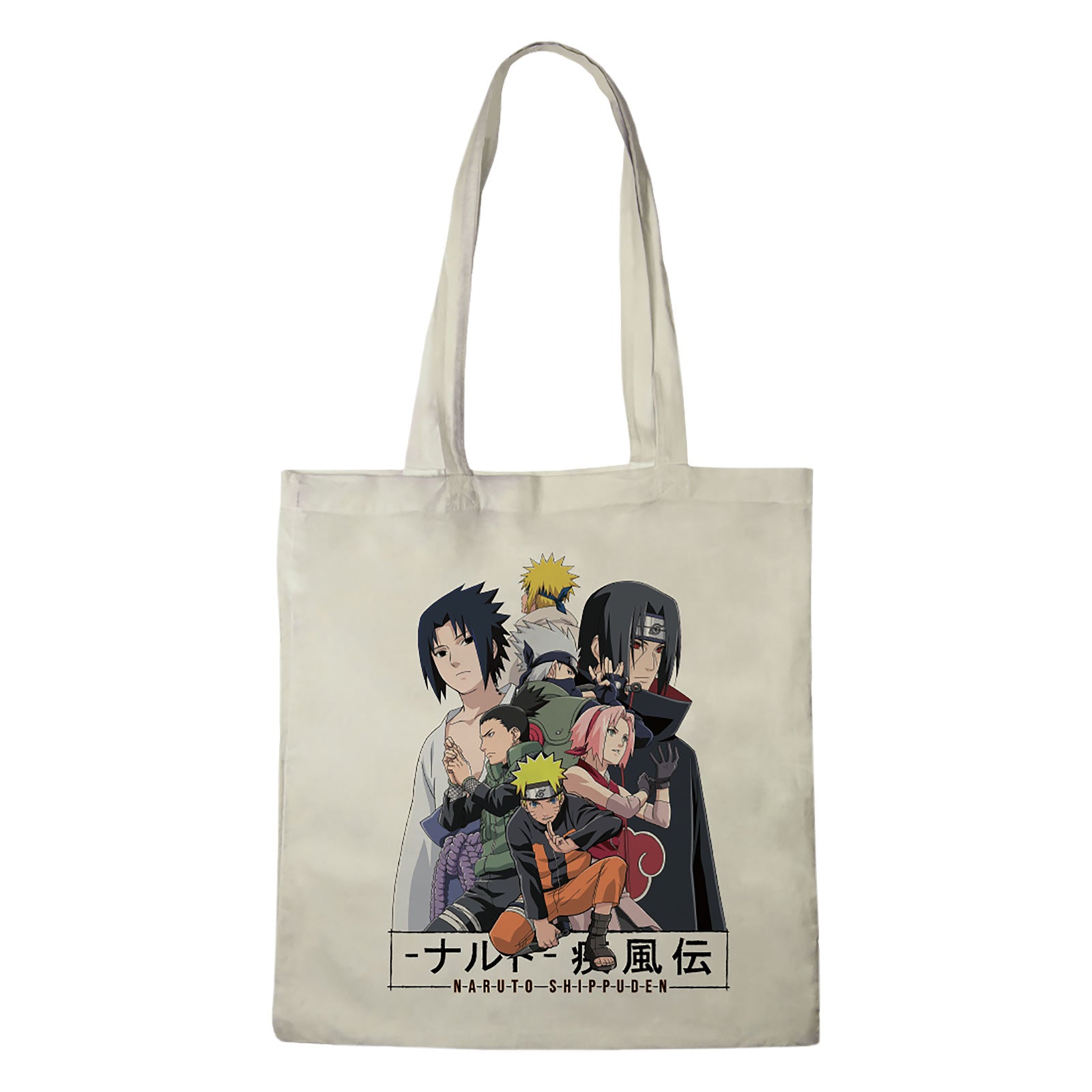 Product image Naruto Shippuden - Group Tote Bag