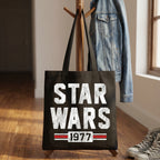 Product image Star Wars - 1977 jute bag
