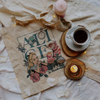 Product image Alice in Wonderland - Jute Bag