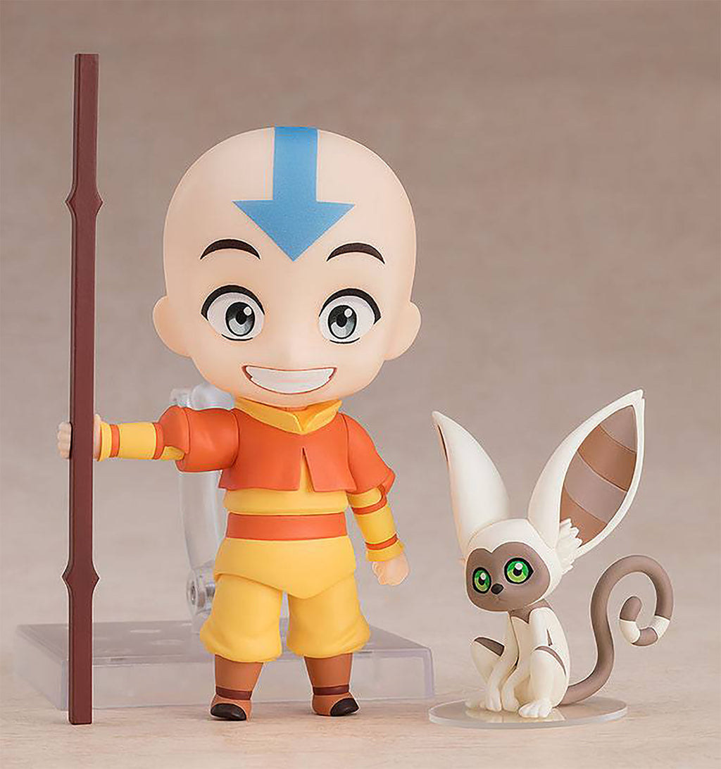 Product image Avatar - The Last Airbender - Aang Nendoroid Action Figure