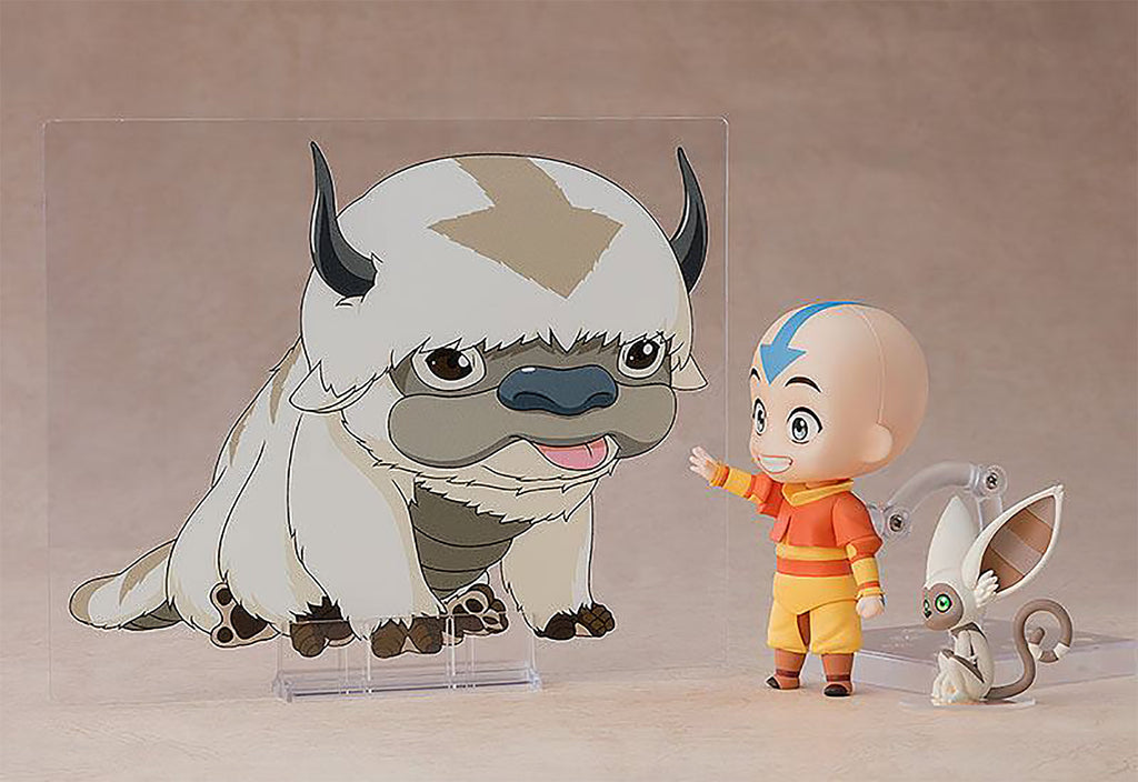 Product image Avatar - The Last Airbender - Aang Nendoroid Action Figure