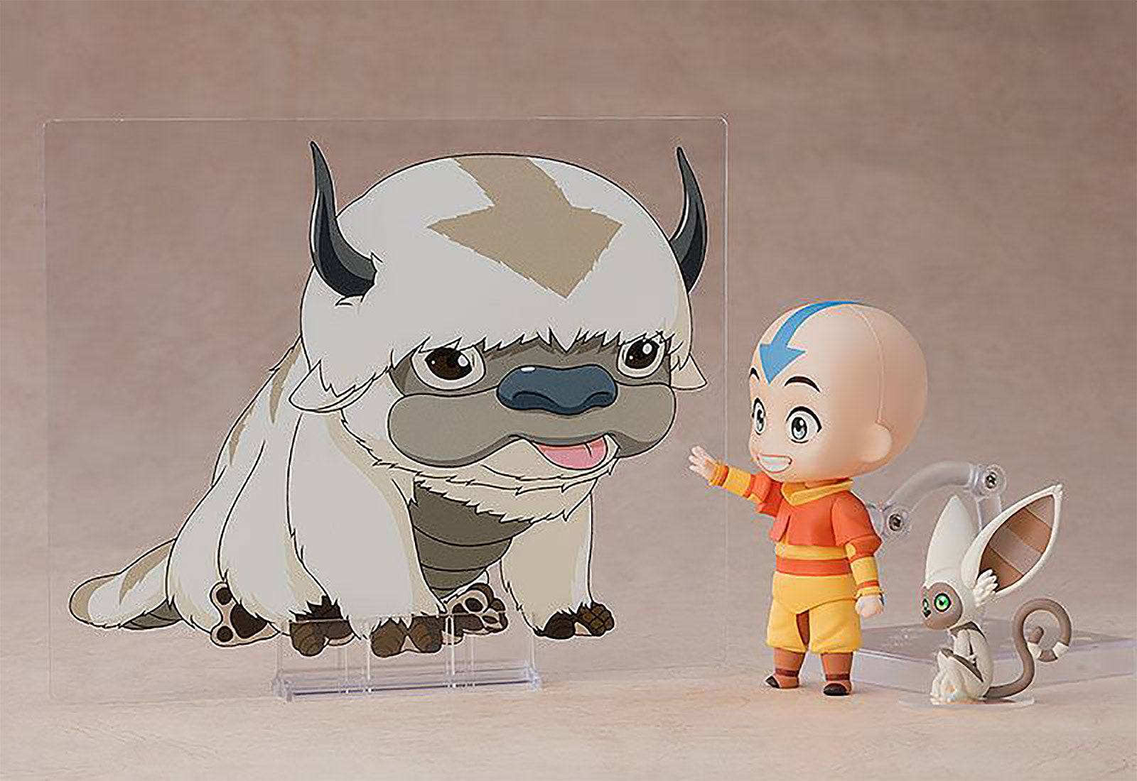 Product image Avatar - The Last Airbender - Aang Nendoroid Action Figure