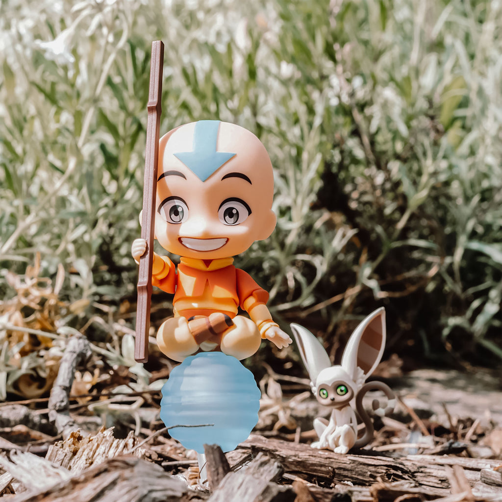 Product image Avatar - The Last Airbender - Aang Nendoroid Action Figure