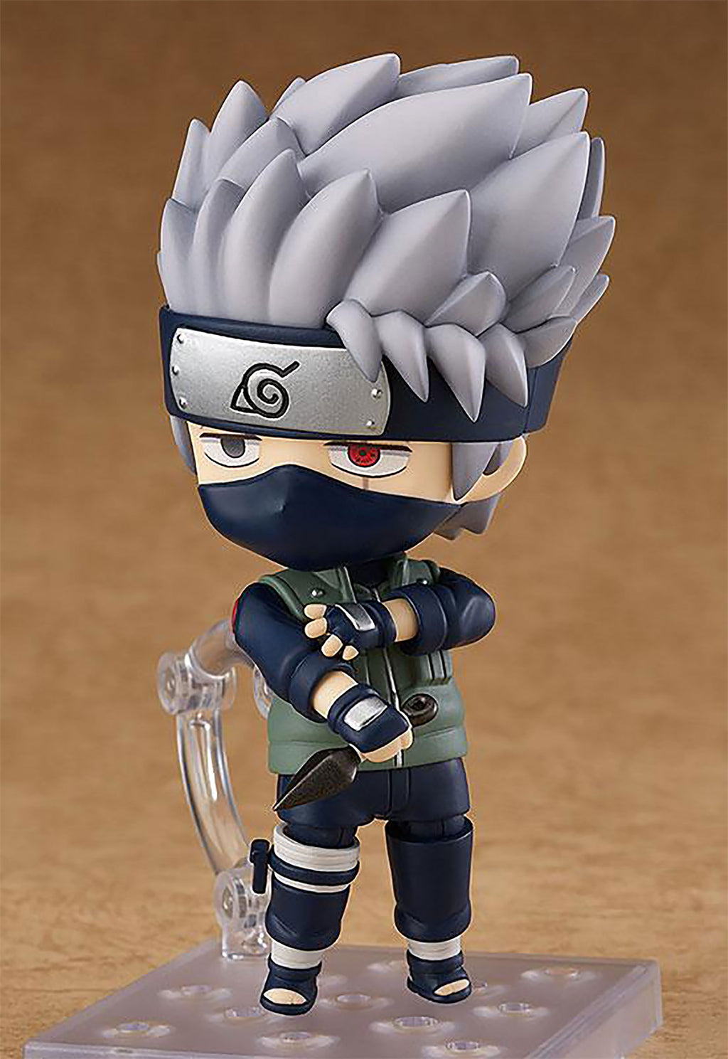 Product image Naruto Shippuden - Kakashi Hatake Nendoroid Action Figure