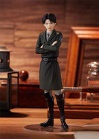 Product image Attack on Titan - Levi Figure Dark Color Version