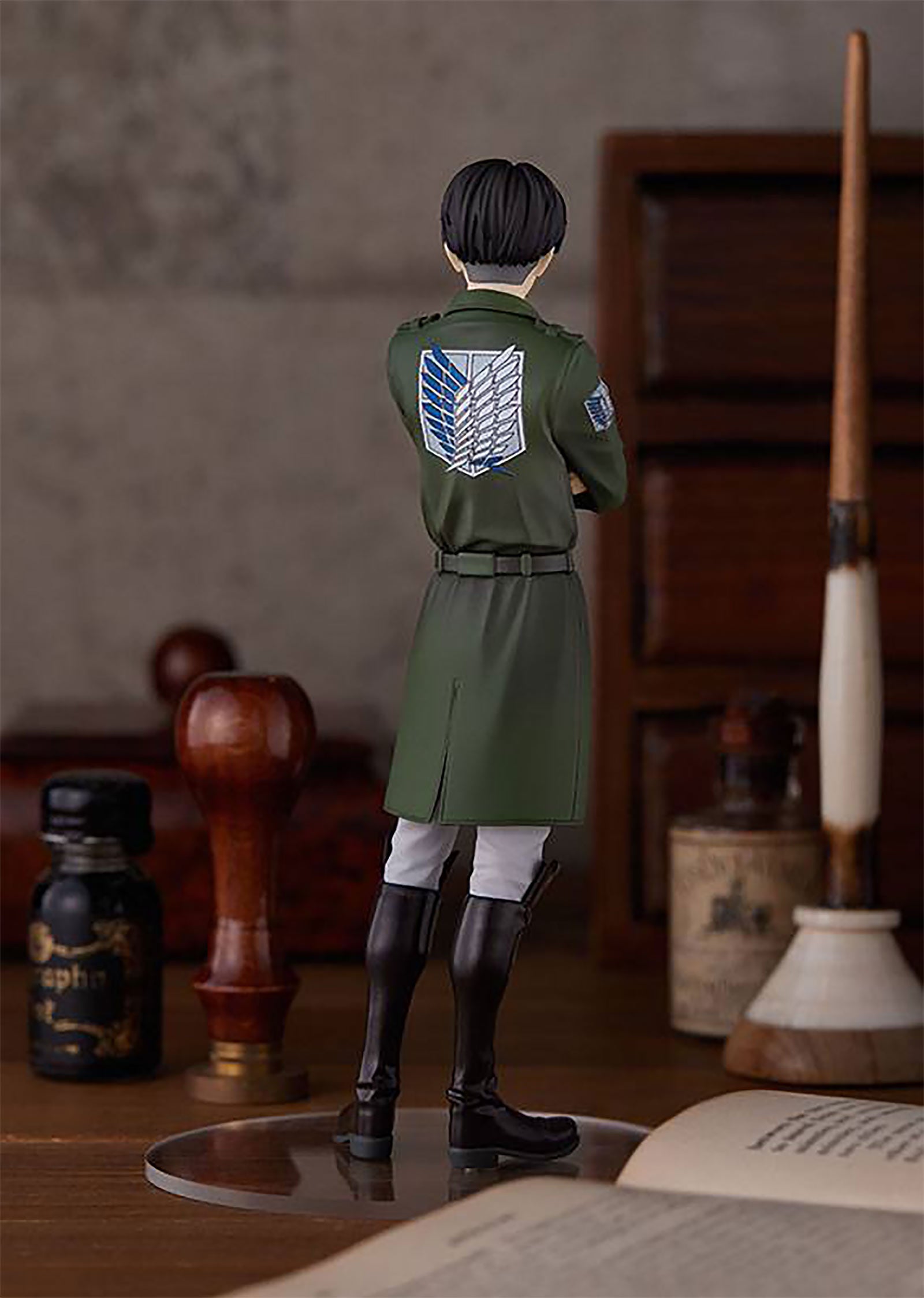 Product image Attack on Titan - Levi Figure