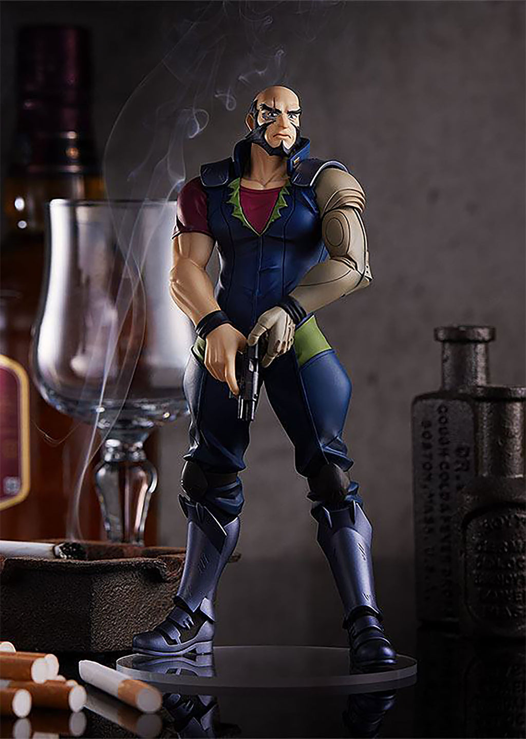 Product image Cowboy Bebop - Jet Black Figure