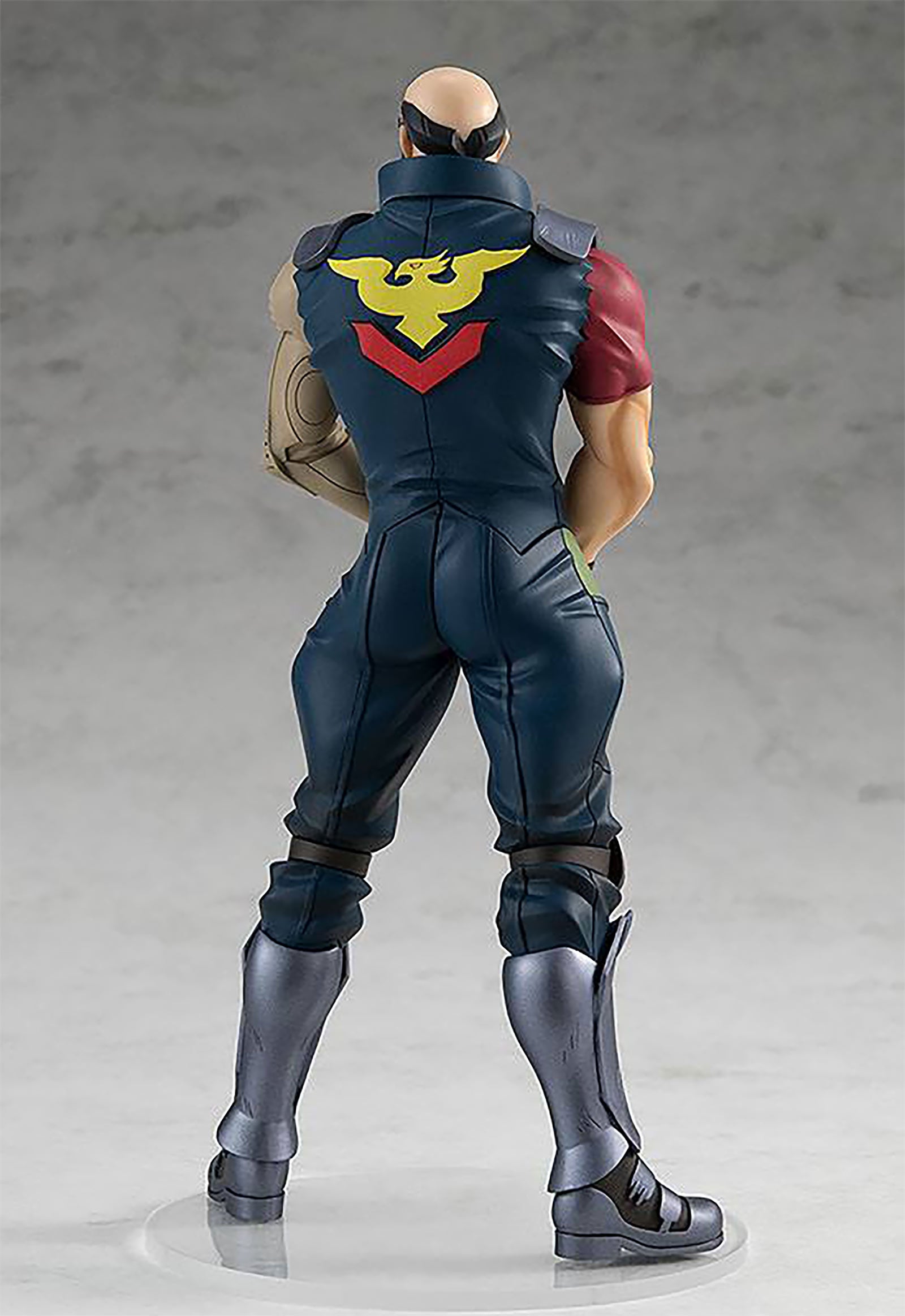 Product image Cowboy Bebop - Jet Black Figure