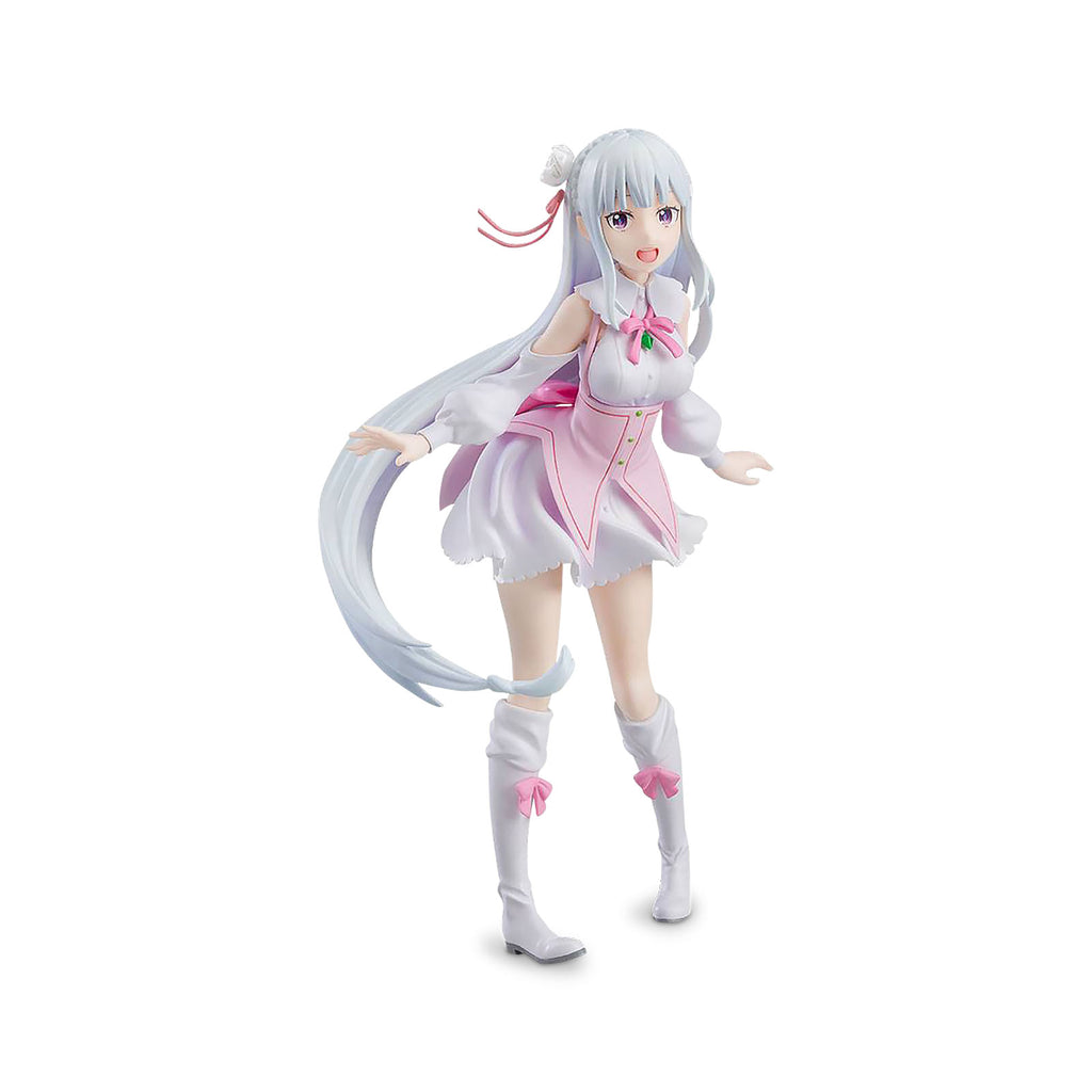 Product image Re:Zero - Emilia Figure Memory Snow Ver.