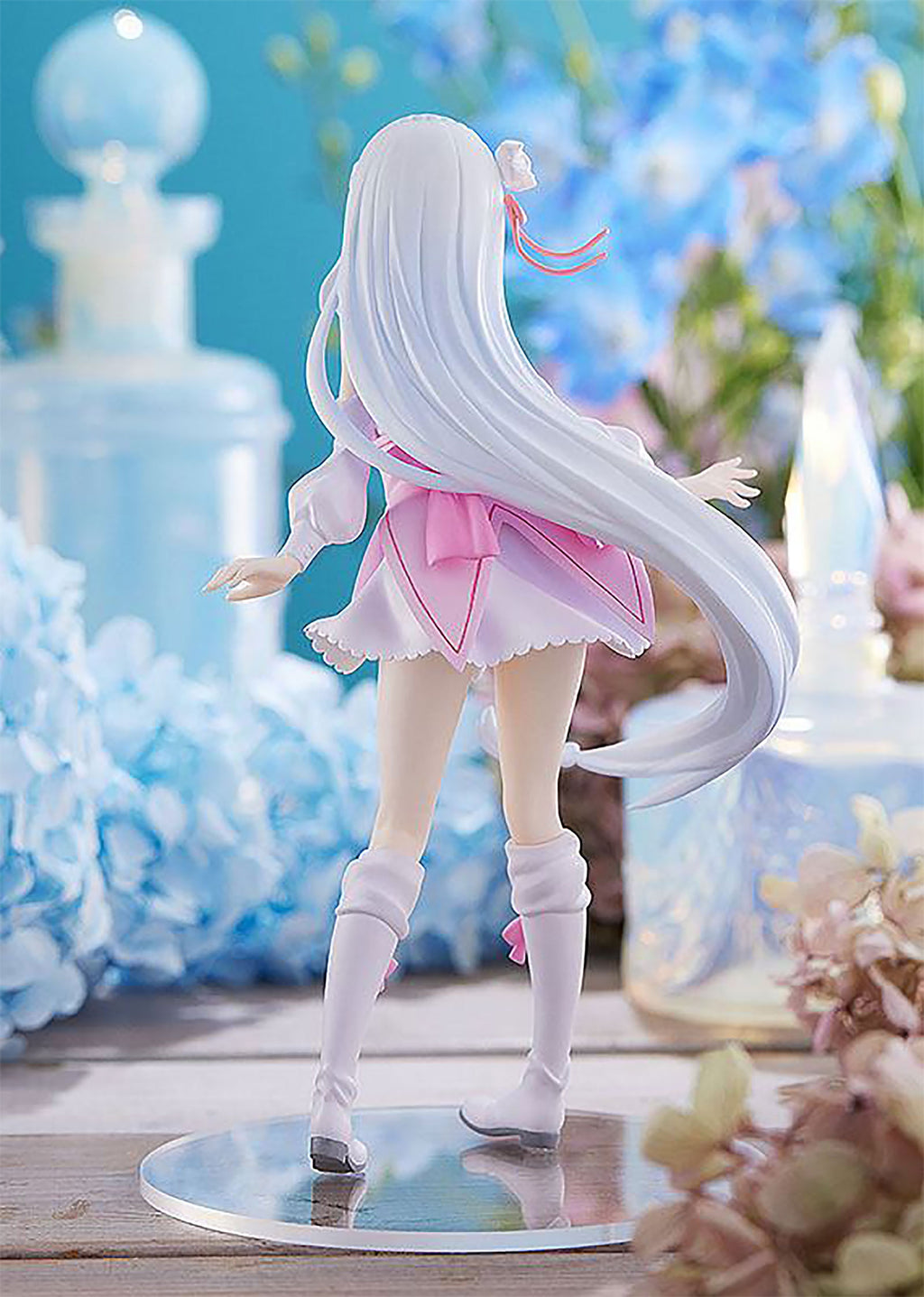 Product image Re:Zero - Emilia Figure Memory Snow Ver.