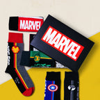 Product image Marvel Avengers Socks 5-Pack Set
