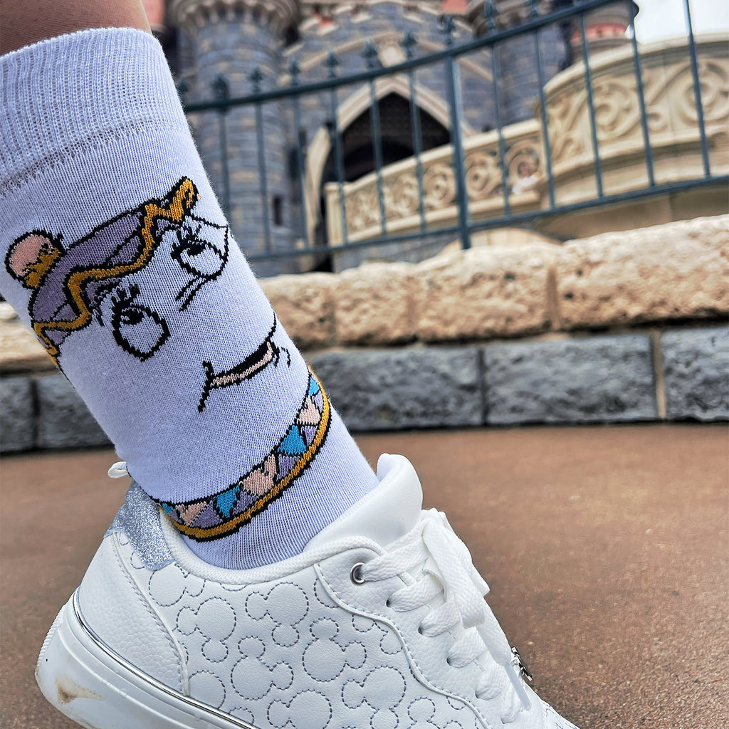 Product image Beauty and the Beast Socks 5-piece set