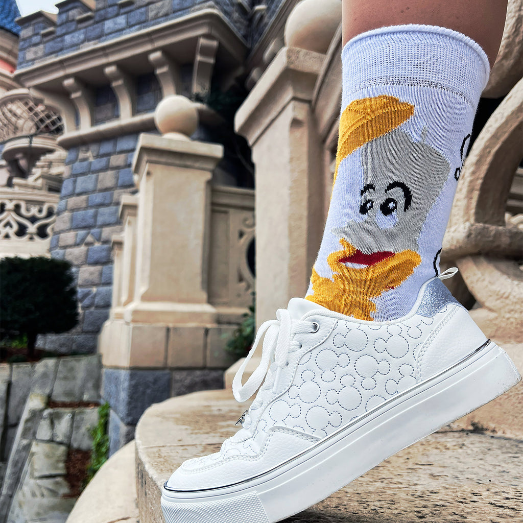 Product image Beauty and the Beast Socks 5-piece set