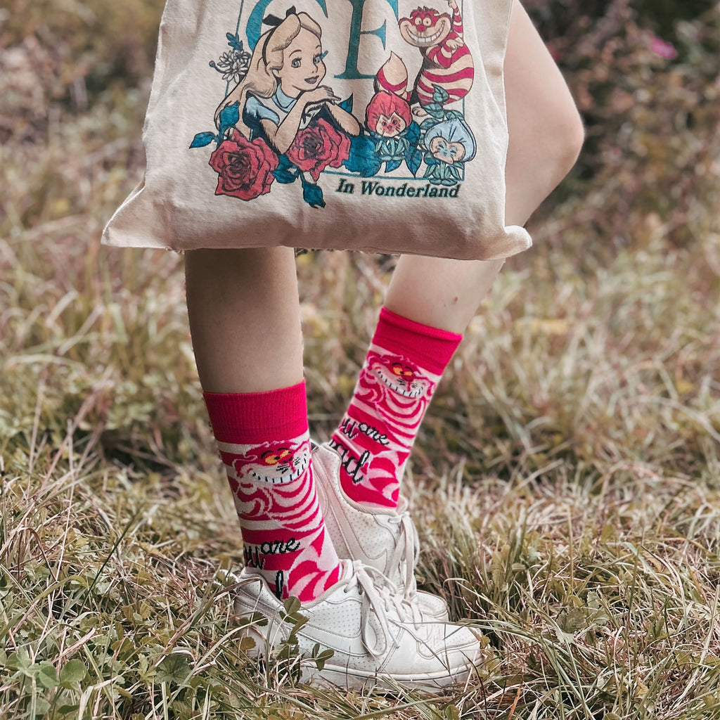 Product image Alice in Wonderland Socks 3 Piece Set