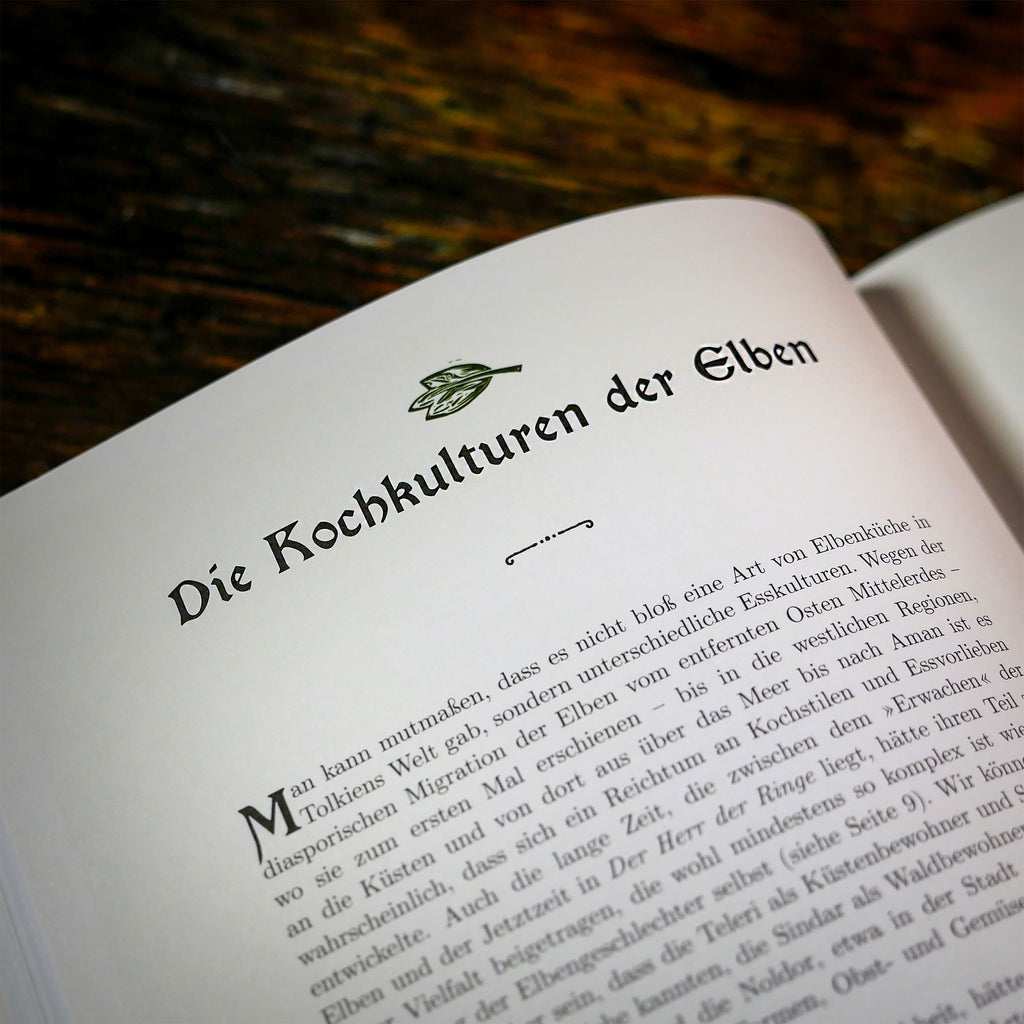 Product image The Great Elven Cookbook