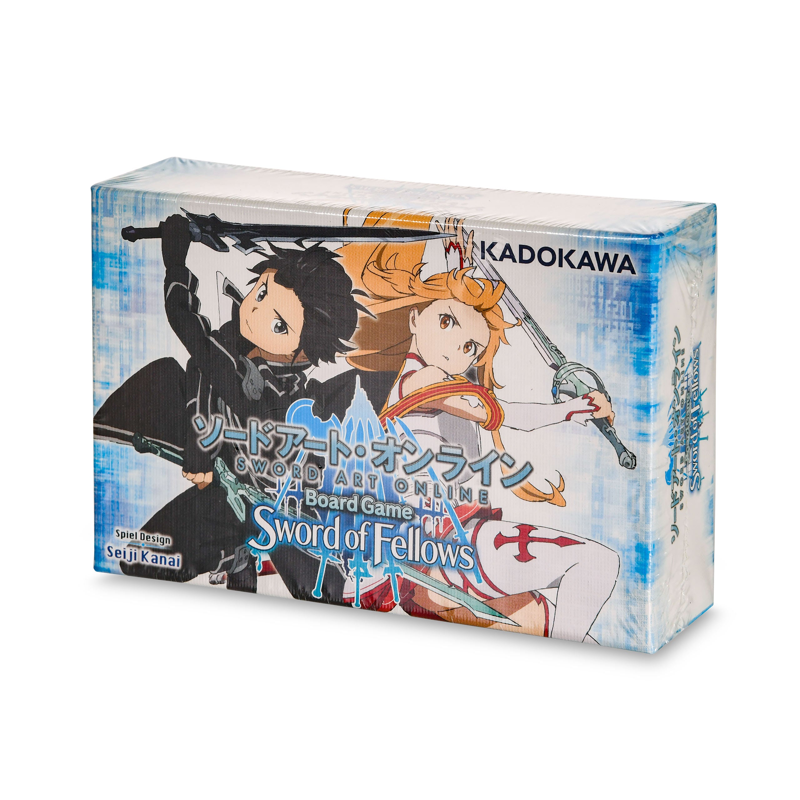 Product image Sword Art Online - Sword of Fellows Game