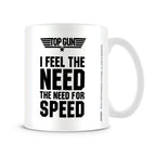 Product image Top Gun - The Need For Speed Mug