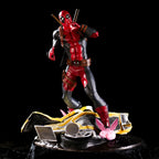 Product image Deadpool - Taco Truck Diamonds Gallery Figure