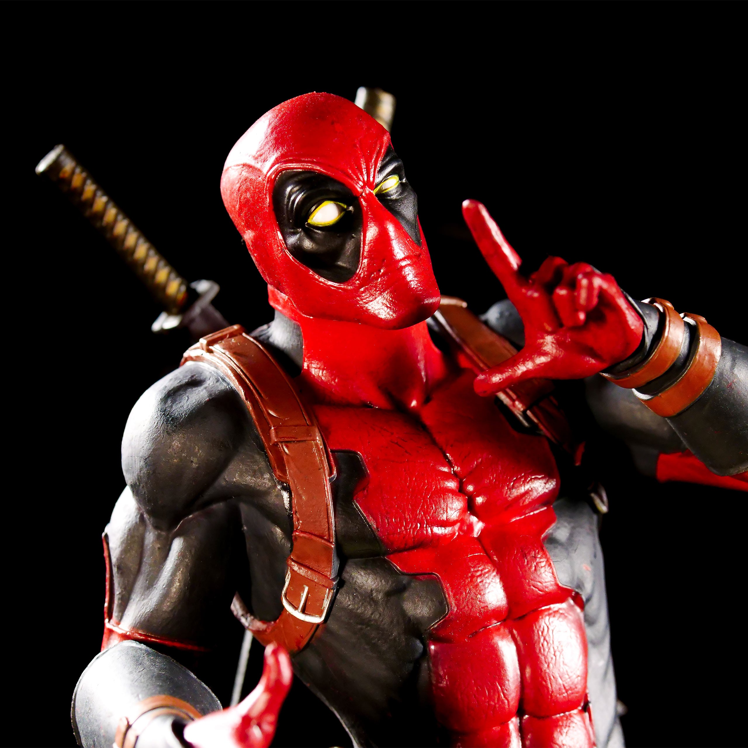 Product image Deadpool - Taco Truck Diamonds Gallery Figure