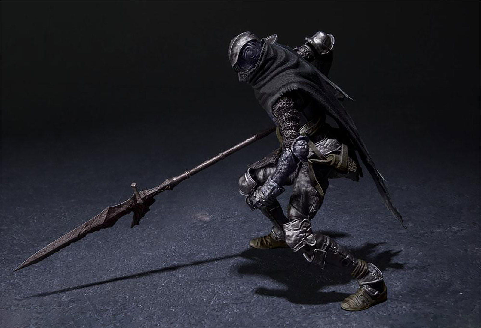 Product image Elden Ring - Festering Fingerprint Vyke Action Figure