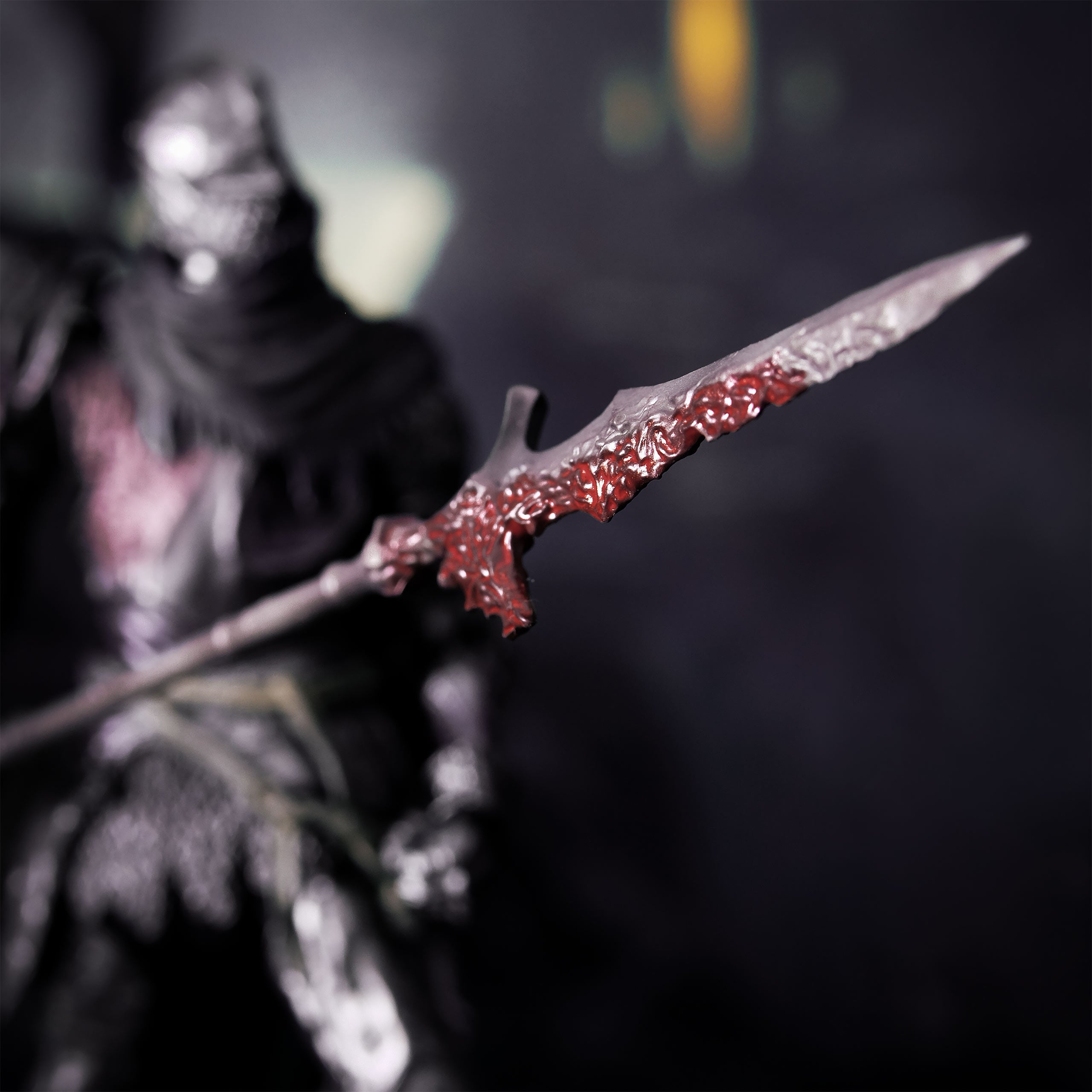 Product image Elden Ring - Festering Fingerprint Vyke Action Figure