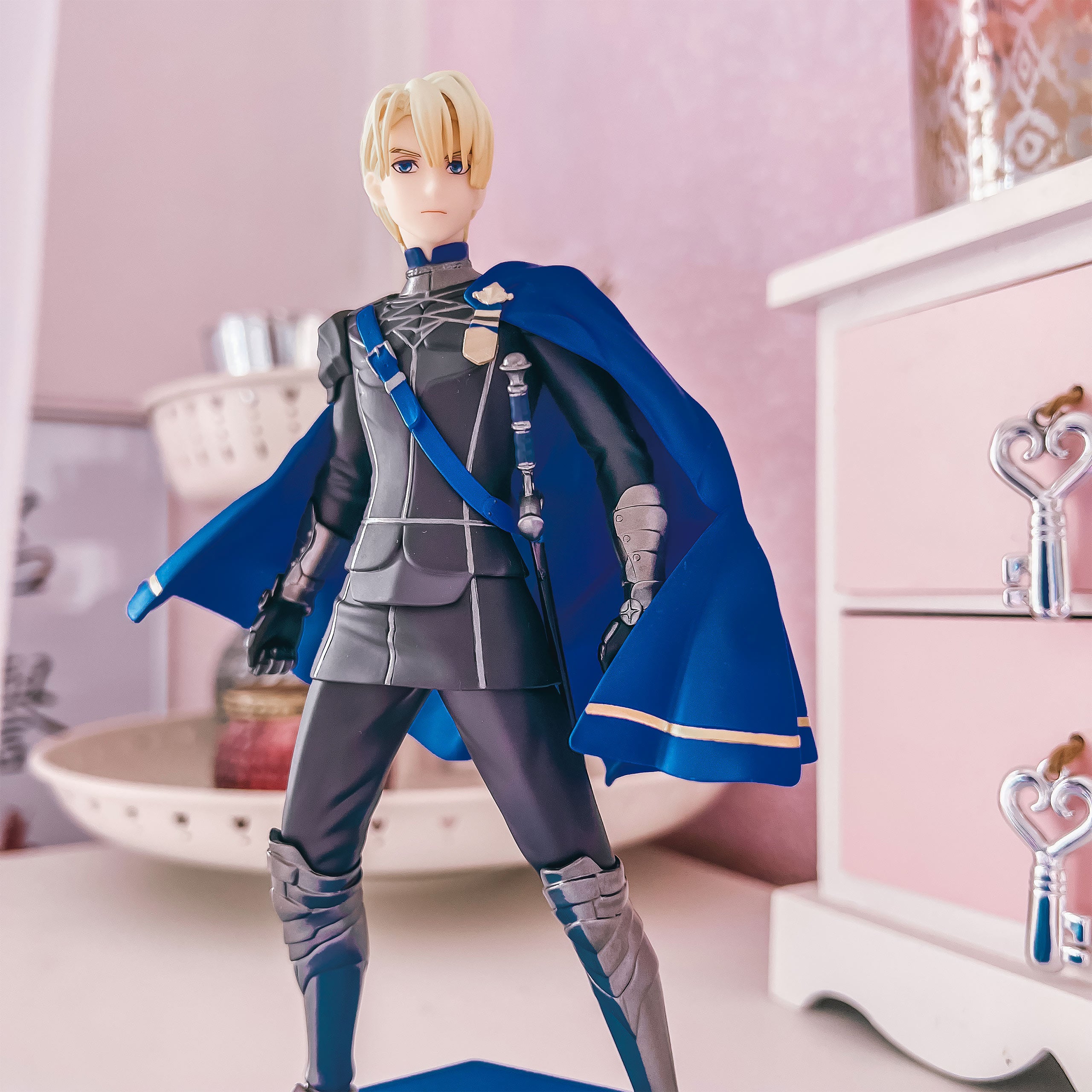 Product image Fire Emblem - Three Houses - Dimitri Alexandre Blaiddyd Figure