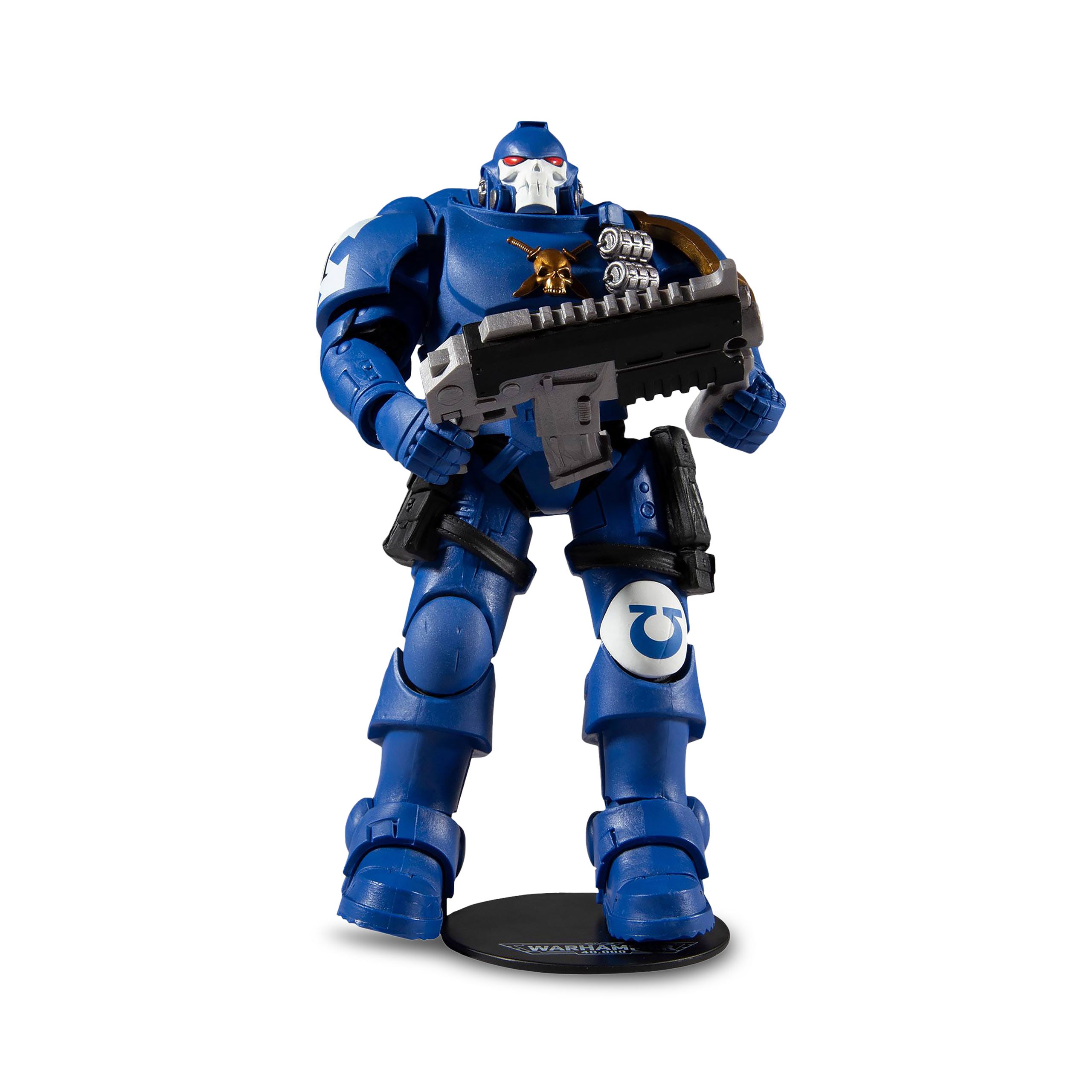 Product image Warhammer 40k - Ultramarines Reiver Action Figure