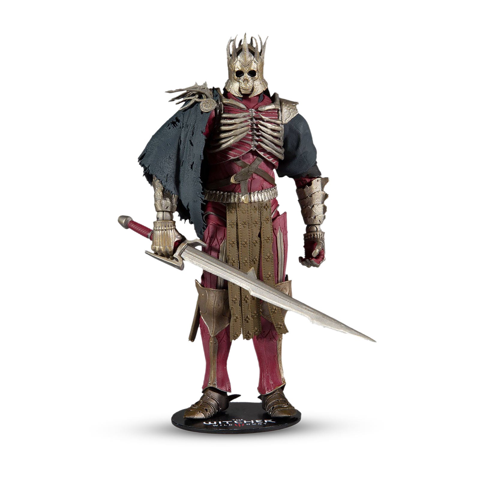 Product image Witcher - Eredin Action Figure