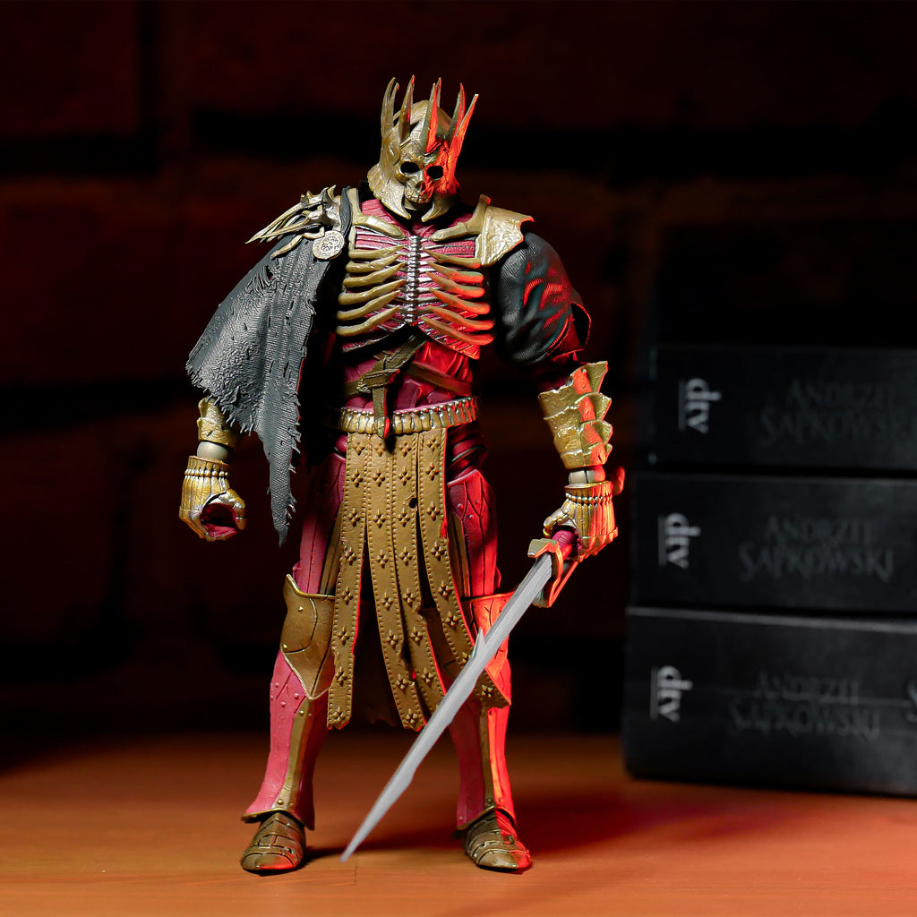 Product image Witcher - Eredin Action Figure