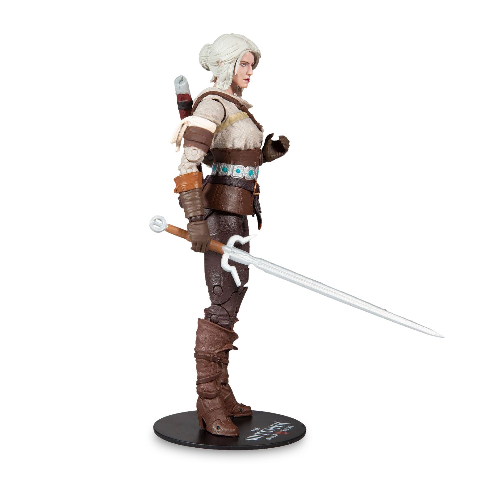 Product image Witcher - Ciri Action Figure