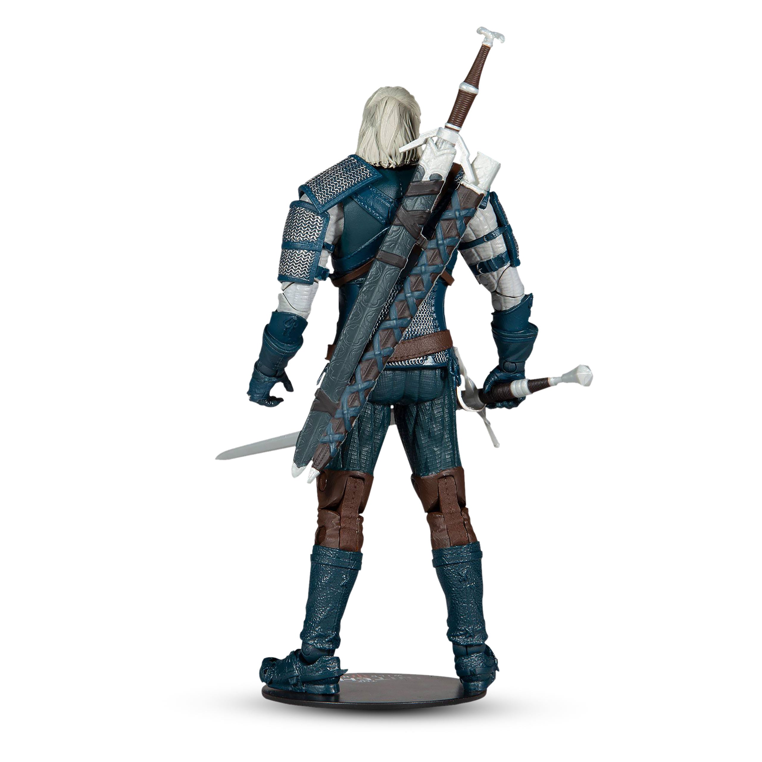 Product image Witcher - Geralt of Riva action figure