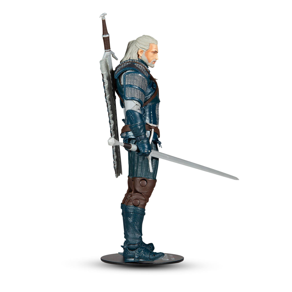 Product image Witcher - Geralt of Riva action figure