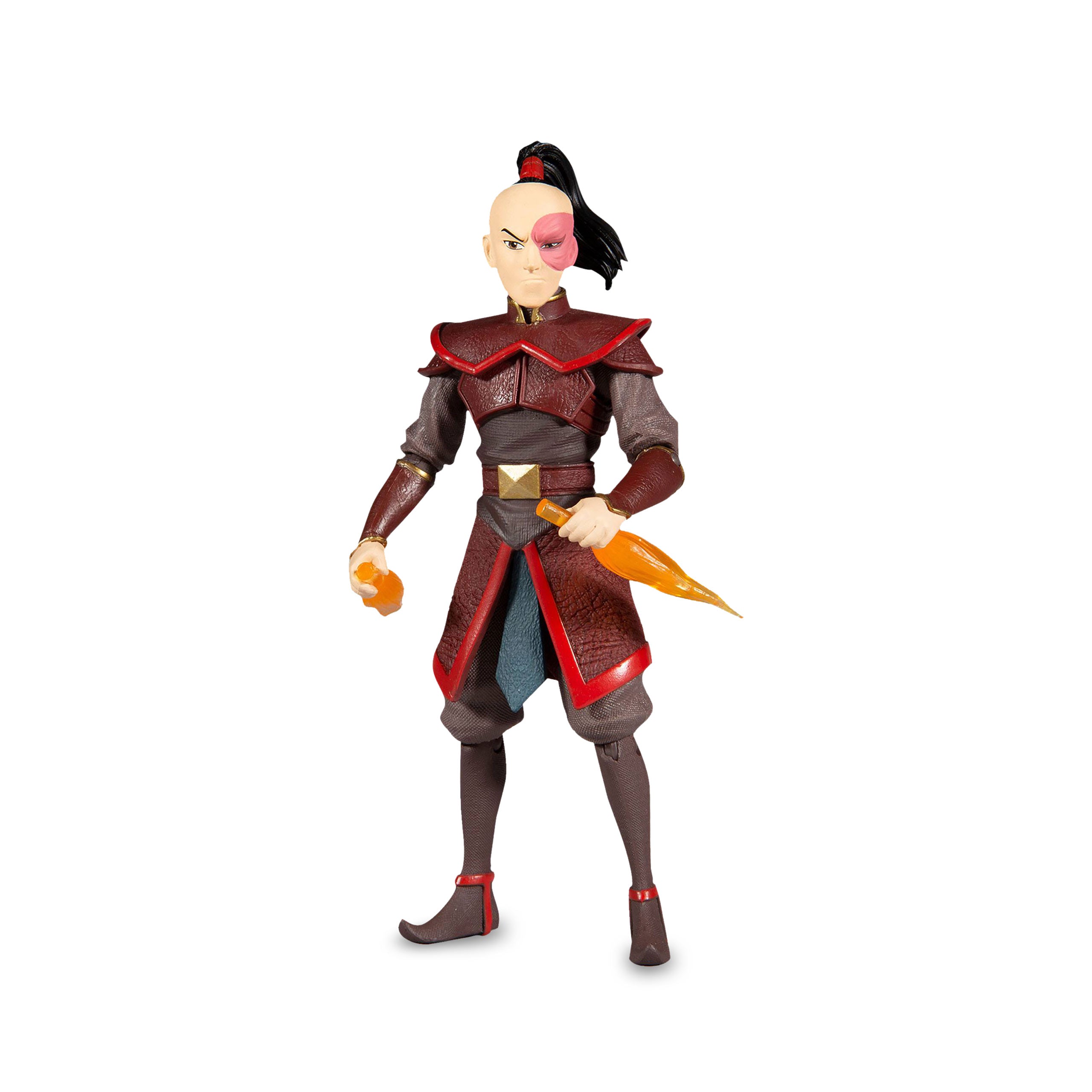 Product image Avatar - The Last Airbender - Prince Zuko Action Figure