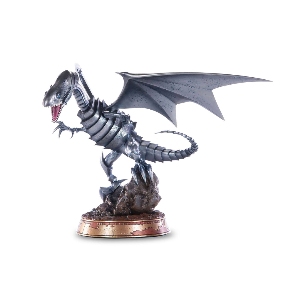 Product image Yu-Gi-Oh! - Blue-Eyed White Dragon Statue