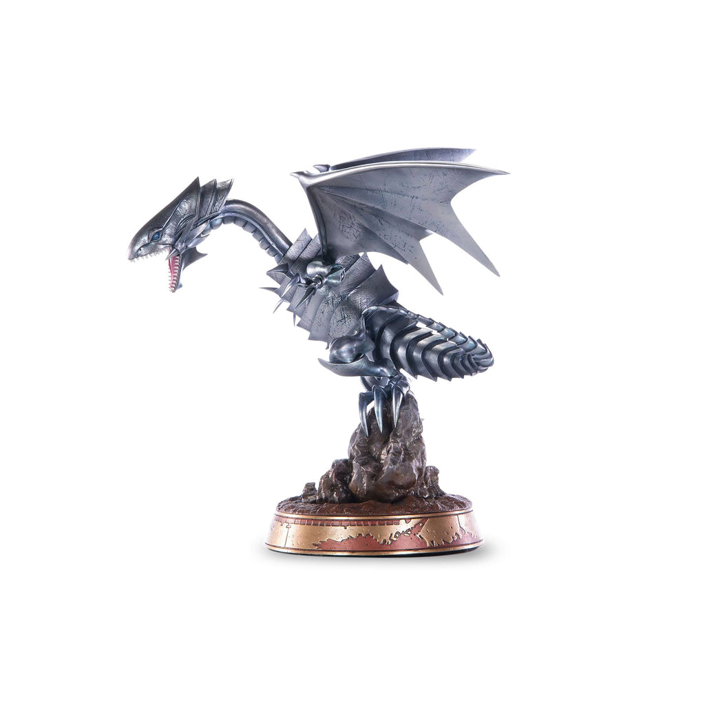 Product image Yu-Gi-Oh! - Blue-Eyed White Dragon Statue