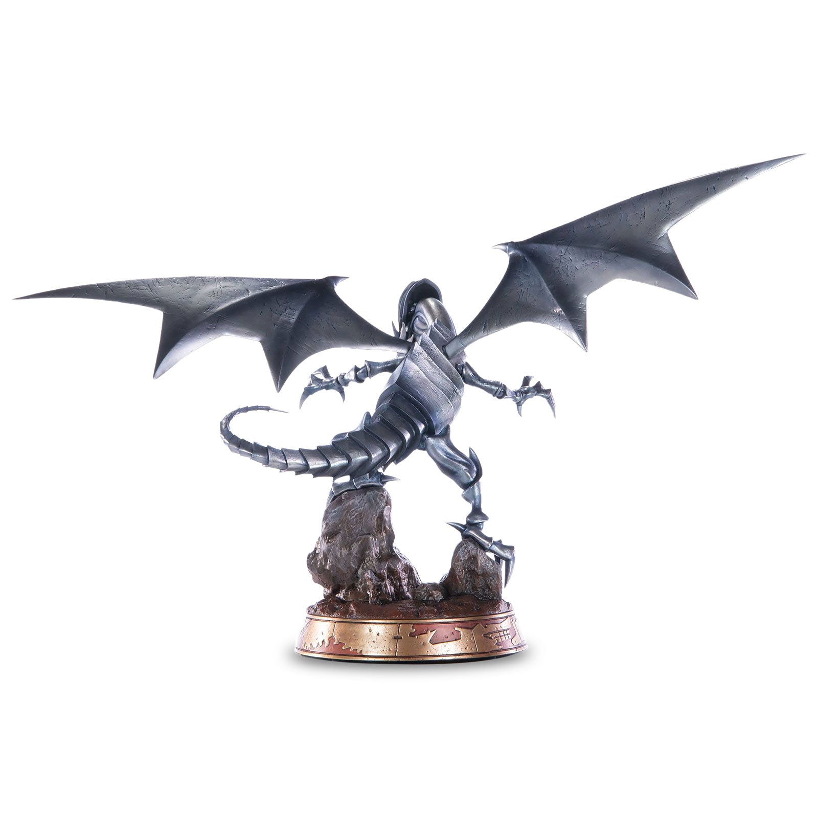 Product image Yu-Gi-Oh! - Blue-Eyed White Dragon Statue