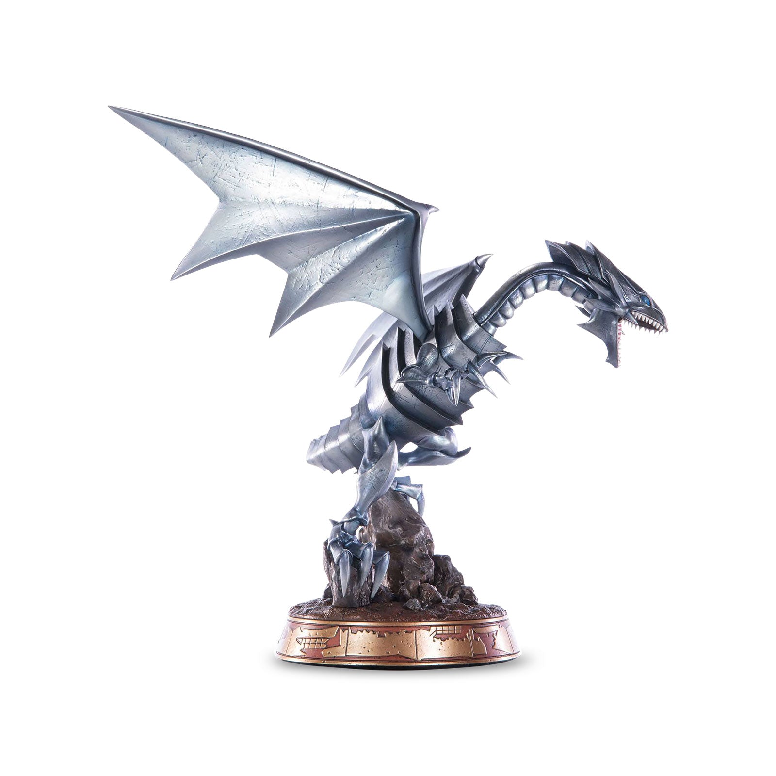 Product image Yu-Gi-Oh! - Blue-Eyed White Dragon Statue