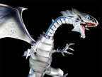 Product image Yu-Gi-Oh! - Blue-Eyed White Dragon Statue