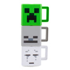 Product image Minecraft - 3-piece cup set