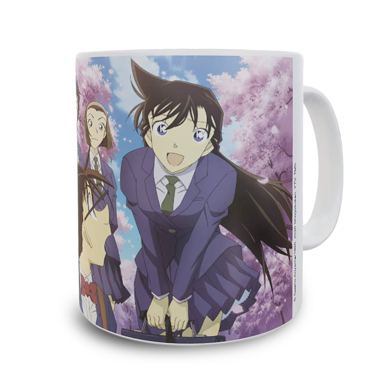 Product image Detective Conan - Ran & Conan Mug