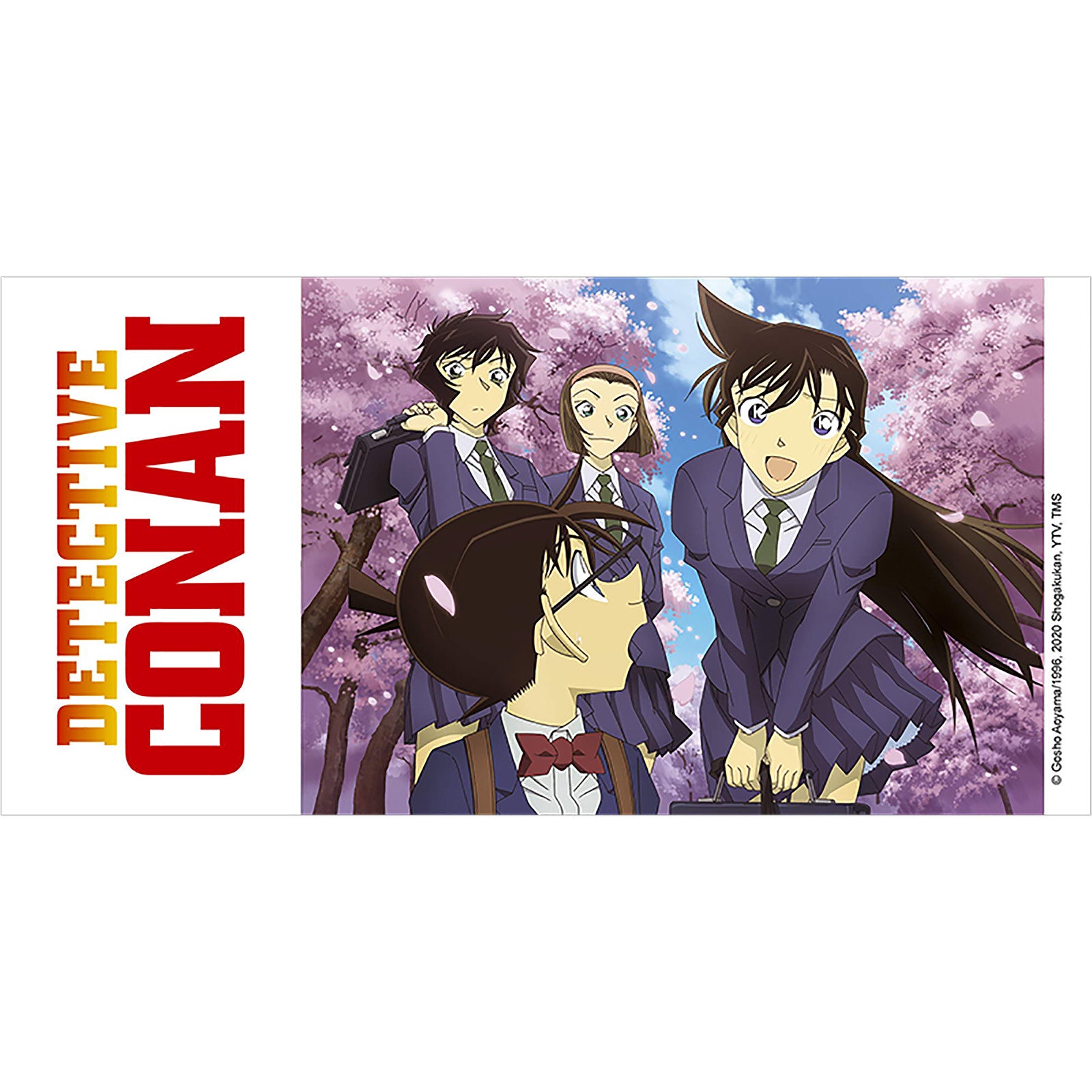 Product image Detective Conan - Ran & Conan Mug