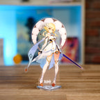 Product image Genshin Impact - Traveler Lumine Acrylic Figure