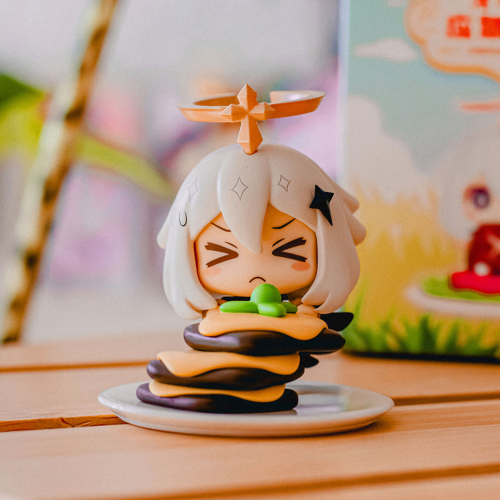 Product image Genshin Impact - Paimon Emergency Mystery Figure