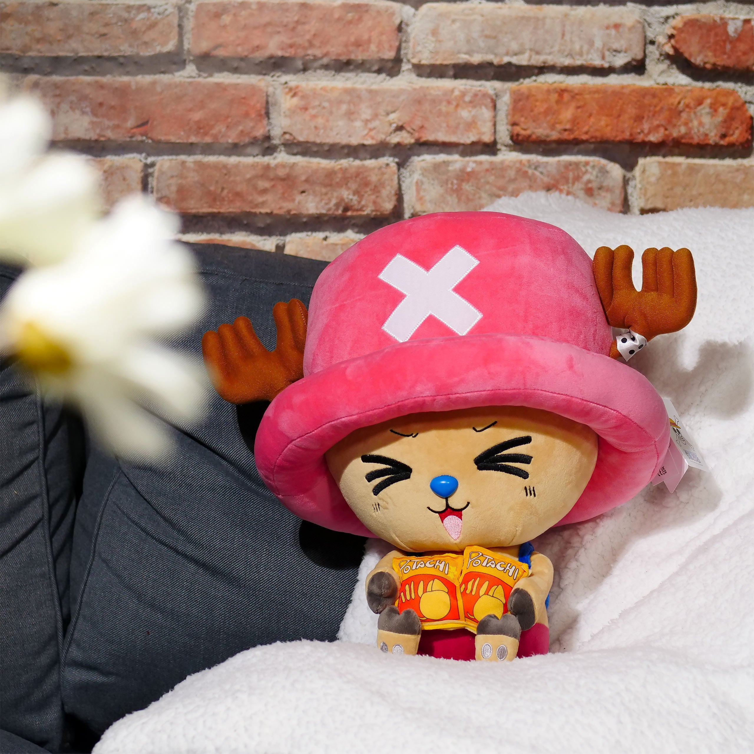 Product image One Piece - Chopper Plush XL Figure