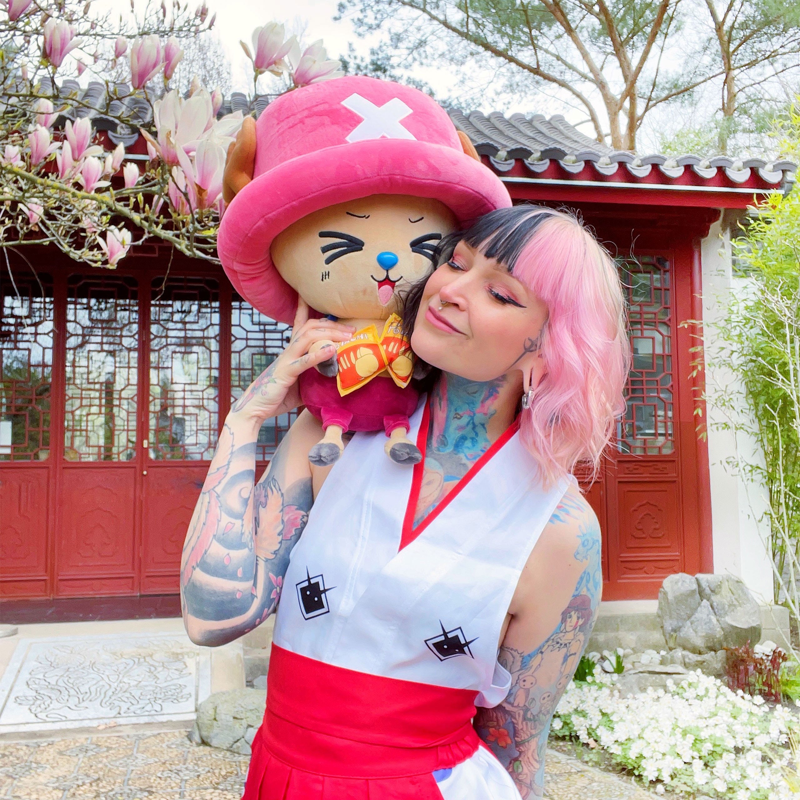 Product image One Piece - Chopper Plush XL Figure