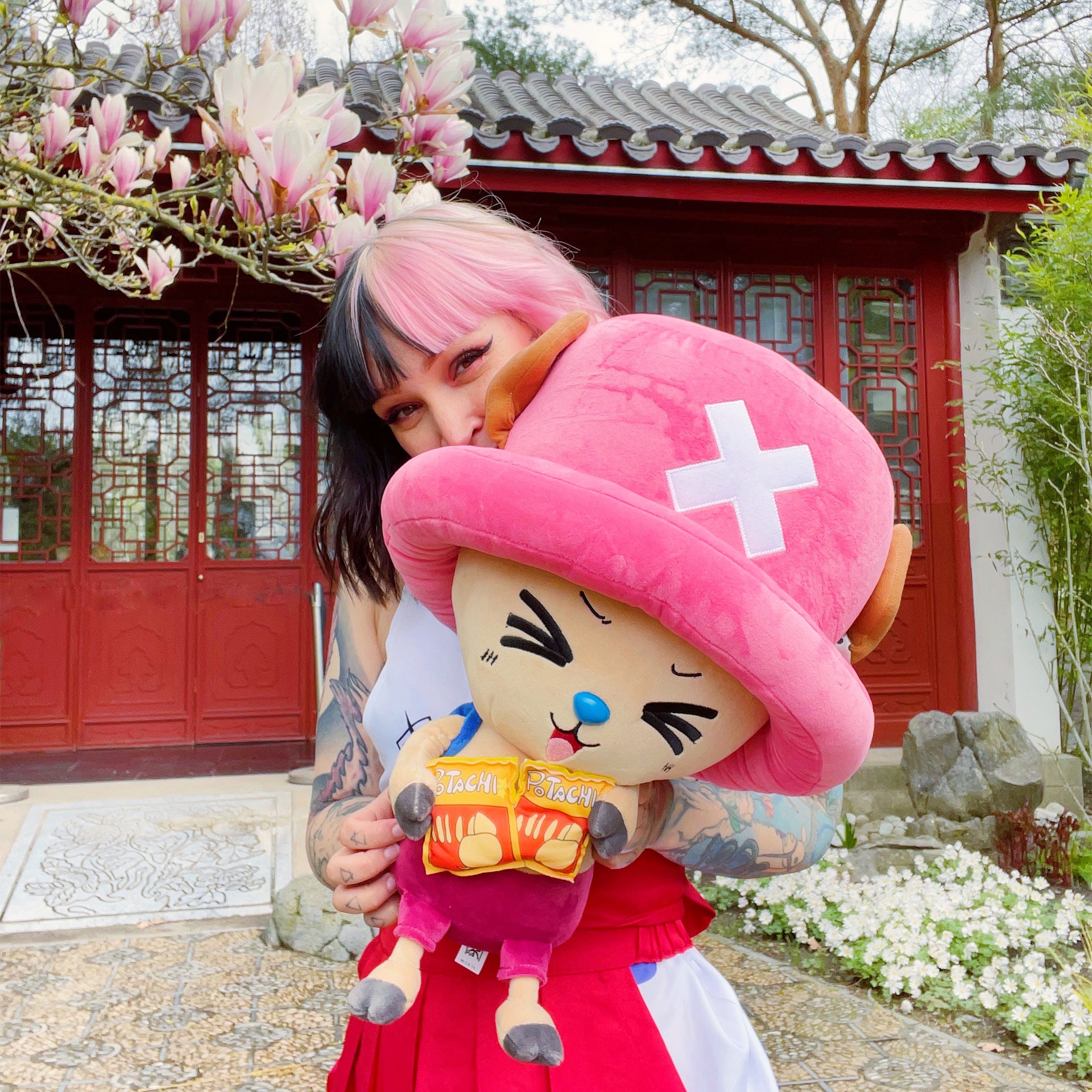 Product image One Piece - Chopper Plush XL Figure