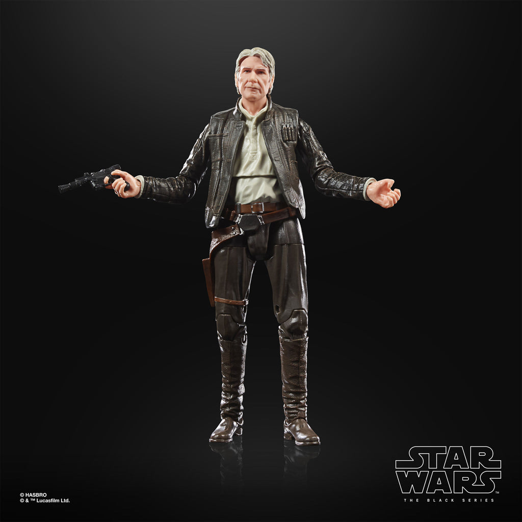 Product image Han Solo Action Figure - Star Wars