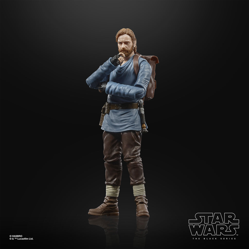Product image Ben Kenobi Action Figure - Star Wars Obi-Wan Kenobi
